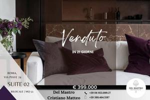 Appartamento di 51 m² con 2 locali a Roma