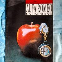 Libro - Alfa Romeo - la passione