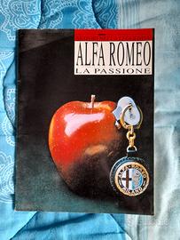 Libro - Alfa Romeo - la passione