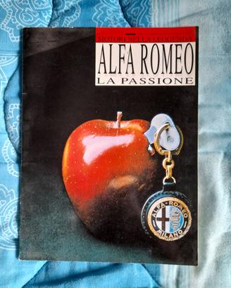 Libro - Alfa Romeo - la passione