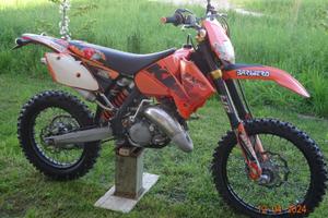 Ktm 125 exc 2006
