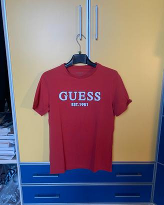 T-shirt Uomo GUESS Originale