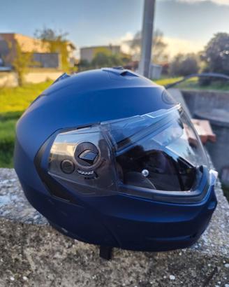 CASCO MOTO MODULARE