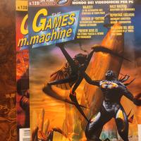 rivista the games machine 
