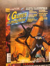 rivista the games machine 