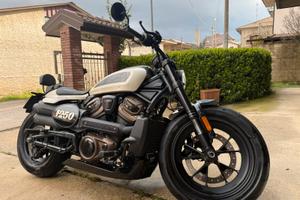 Harley Davidson Sportster 1250 S