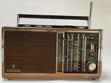 Radio Grundig Satellit 6000 Transistor
