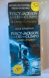 Libro Nuovo. Percy Jackson e gli Dei dell’olimpo.