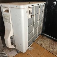 Condizionatore caldo freddo