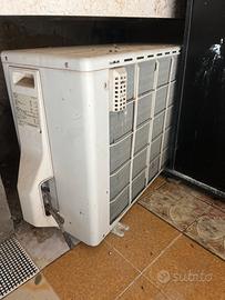 Condizionatore caldo freddo