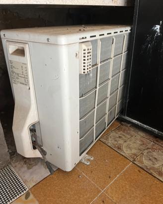 Condizionatore caldo freddo