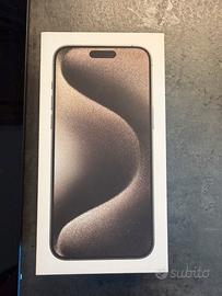 I phone 15 pro max