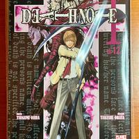 Death Note manga 1-3