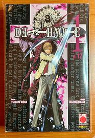 Death Note manga 1-3