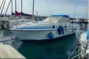 Azimut 28 FUORIBORDO