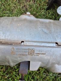 Downpipe originale renault clio IV rs trophy 1.6 