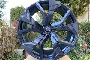 CERCHI AUDI RS Q8 MADE IN GERMANY 20 22 23