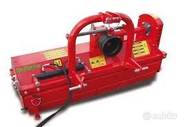 TRINCIATRICE DEL MORINO MODELLO CENTURION 158