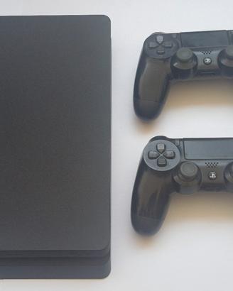 PS4 SLIM 