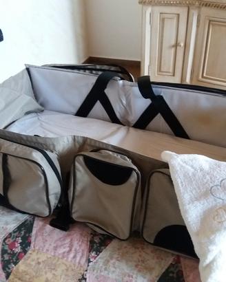 culla/lettino da viaggio