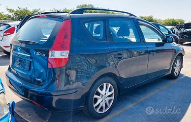 Ricambi Hyundai I30 CW del 2011