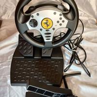 Volante Thrustmaster Ferrari Challenge per PC PS3