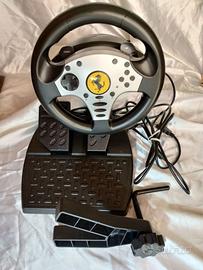 Volante Thrustmaster Ferrari Challenge per PC PS3