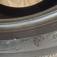 Pneumatici Michelin Pilot Alpin 5