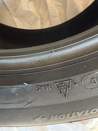 Pneumatici Michelin Pilot Alpin 5