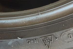 Pneumatici Michelin Pilot Alpin 5