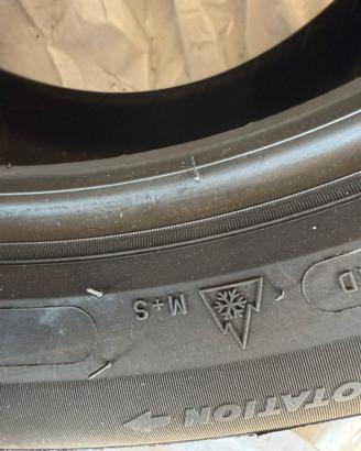 Pneumatici Michelin Pilot Alpin 5