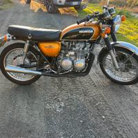 Honda cb 500 four