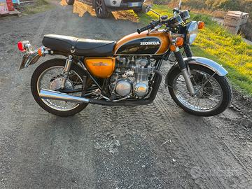 Honda cb 500 four