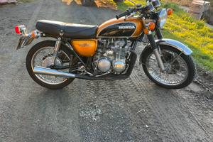Honda cb 500 four