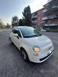 Fiat 500 1.3 mjt del 2010