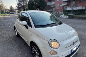 Fiat 500 1.3 mjt del 2010