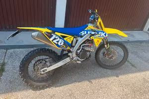 Suzuki rmz 250 Valenti 2016