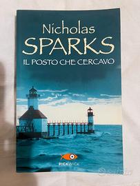 Il Posto Che Cercavo - Nicholas Sparks