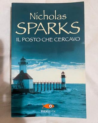 Il Posto Che Cercavo - Nicholas Sparks