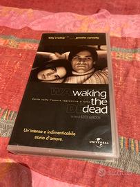 Waking the dead vhs