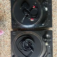 Giradischi Audio-Technica (Coppia o Singolarmente)