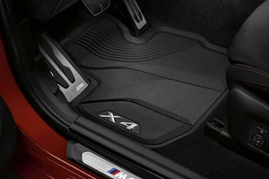 Tappeti BMW X4 MSPORT