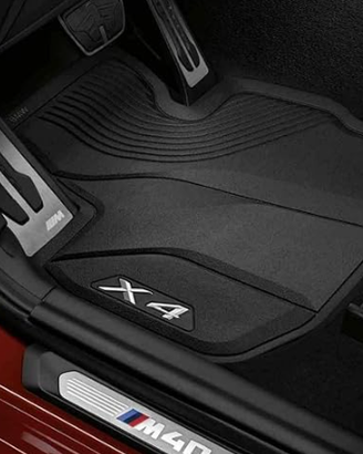 Tappeti BMW X4 MSPORT