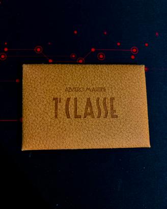 porta carte 1*CLASSE
