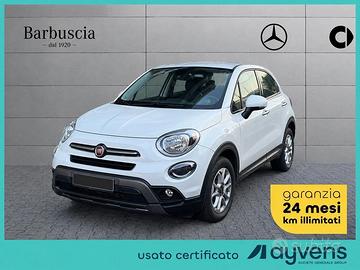 FIAT 500X 500 X 2018 - 1.3 mjt City Cross 4x2...