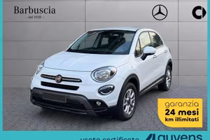 FIAT 500X 500 X 2018 - 1.3 mjt City Cross 4x2...