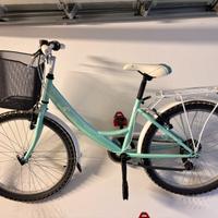 Bici ragazza