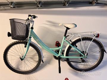 Bici ragazza