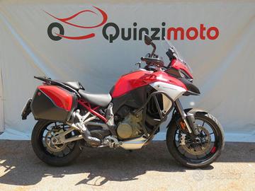 DUCATI Multistrada V4 1160 S Travel Red