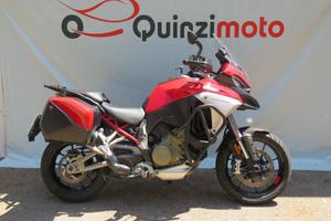 DUCATI Multistrada V4 1160 S Travel Red
